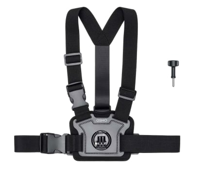Element montażowy do kamery DJI Osmo Action mocowanie na klatkę piersiową